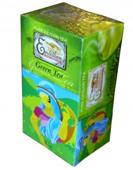 Green Tea ( Tea 50 bags) 