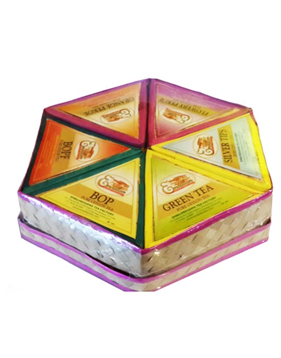 Assortment 6 in 1 Thal Pack Special Teas