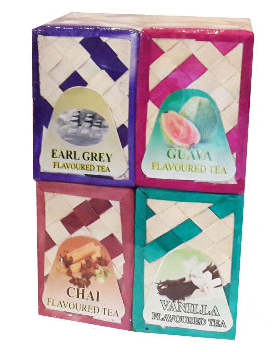 Assortment 4 in 1 Flavour (Mix1)