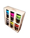 Assortment 6 in 1  Tea Tins