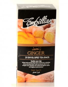 Ginger (25 Tea bags)