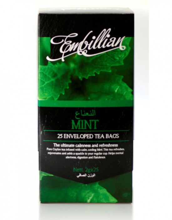 Mint (25 Tea bags)