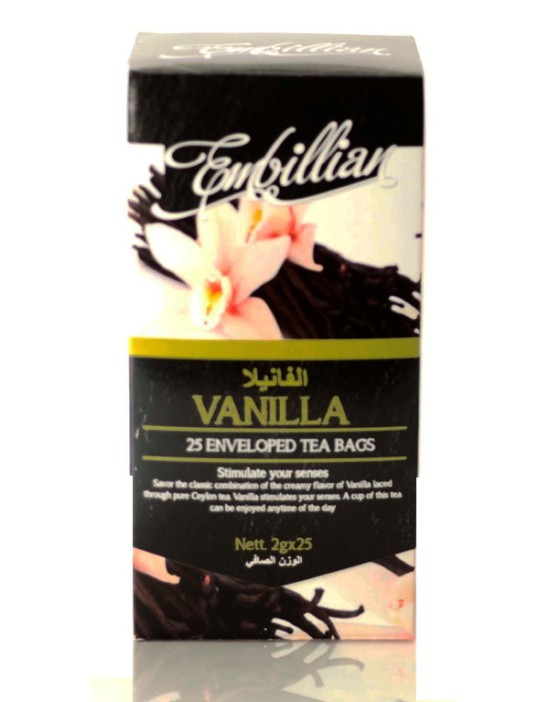 Vanilla (25 Tea bags)