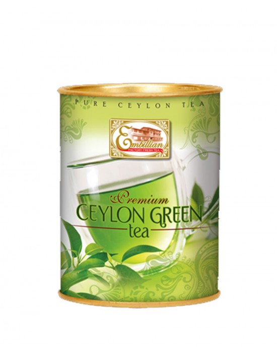 Premium Ceylon Green Tea 350g