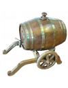 Barrel with Tap